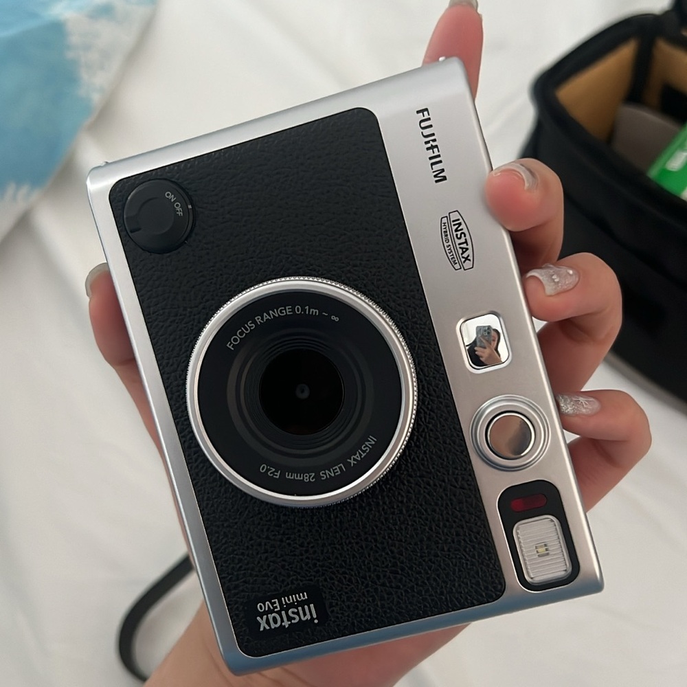 Fujifilm Instax Mini Evo +30paper